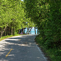 Mackinac Road Around Paradise