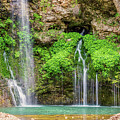 Bottom Of Dripping Springs Falls