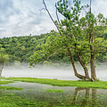 Fog Over Lake Taneycomo