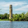 Nancy Brown Peace Carillon Tower Vertical